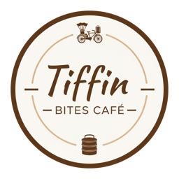 Tiffin Bites logo.